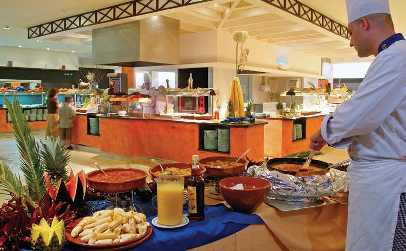 Ohtels Islantilla foto 9