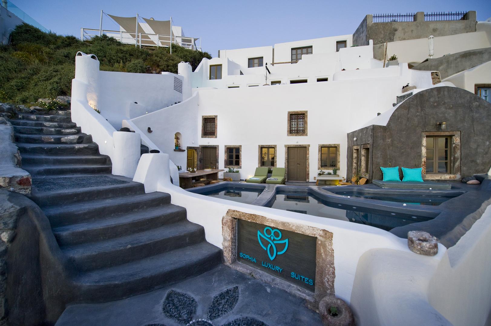 Sophia Suites foto 24