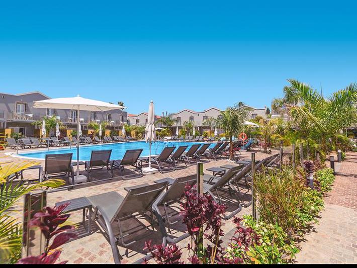 Hotel LIVVO Los Calderones in Maspalomas - foto 2