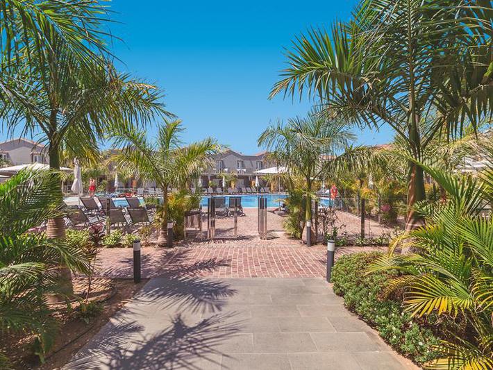 Hotel LIVVO Los Calderones in Maspalomas - foto 4
