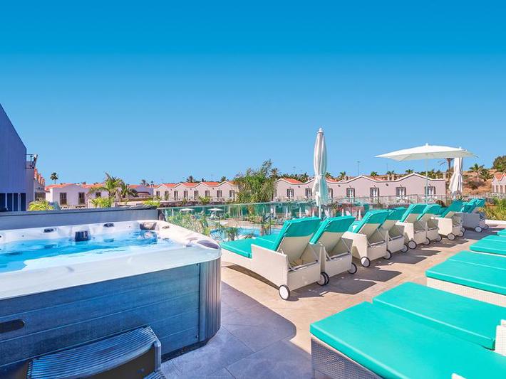Hotel LIVVO Los Calderones in Maspalomas - foto 5