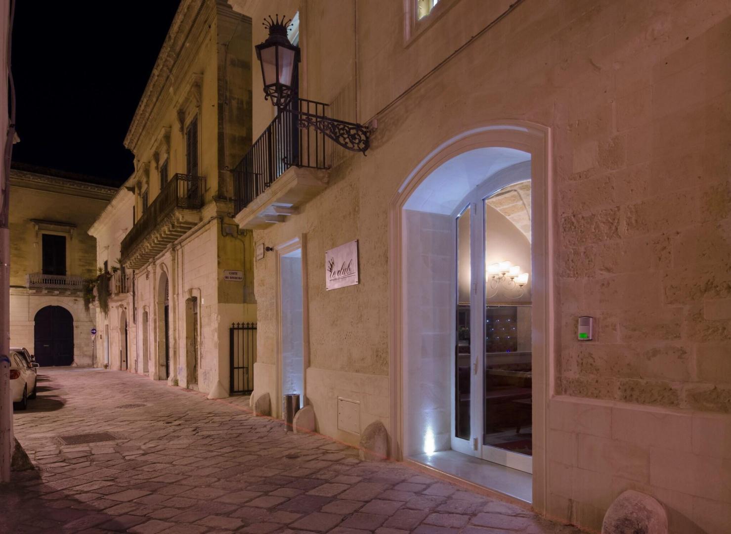 Le Club Boutique Hotel foto 18