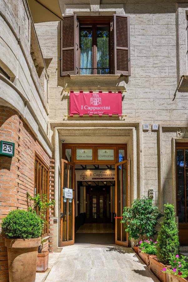 Casa I Cappuccini in Rome - foto 4