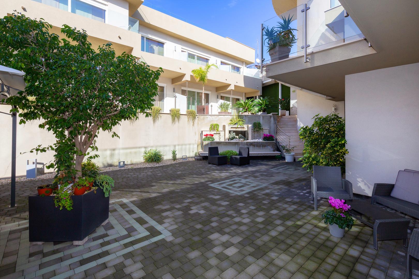 Zeus Residence Hotel foto 28