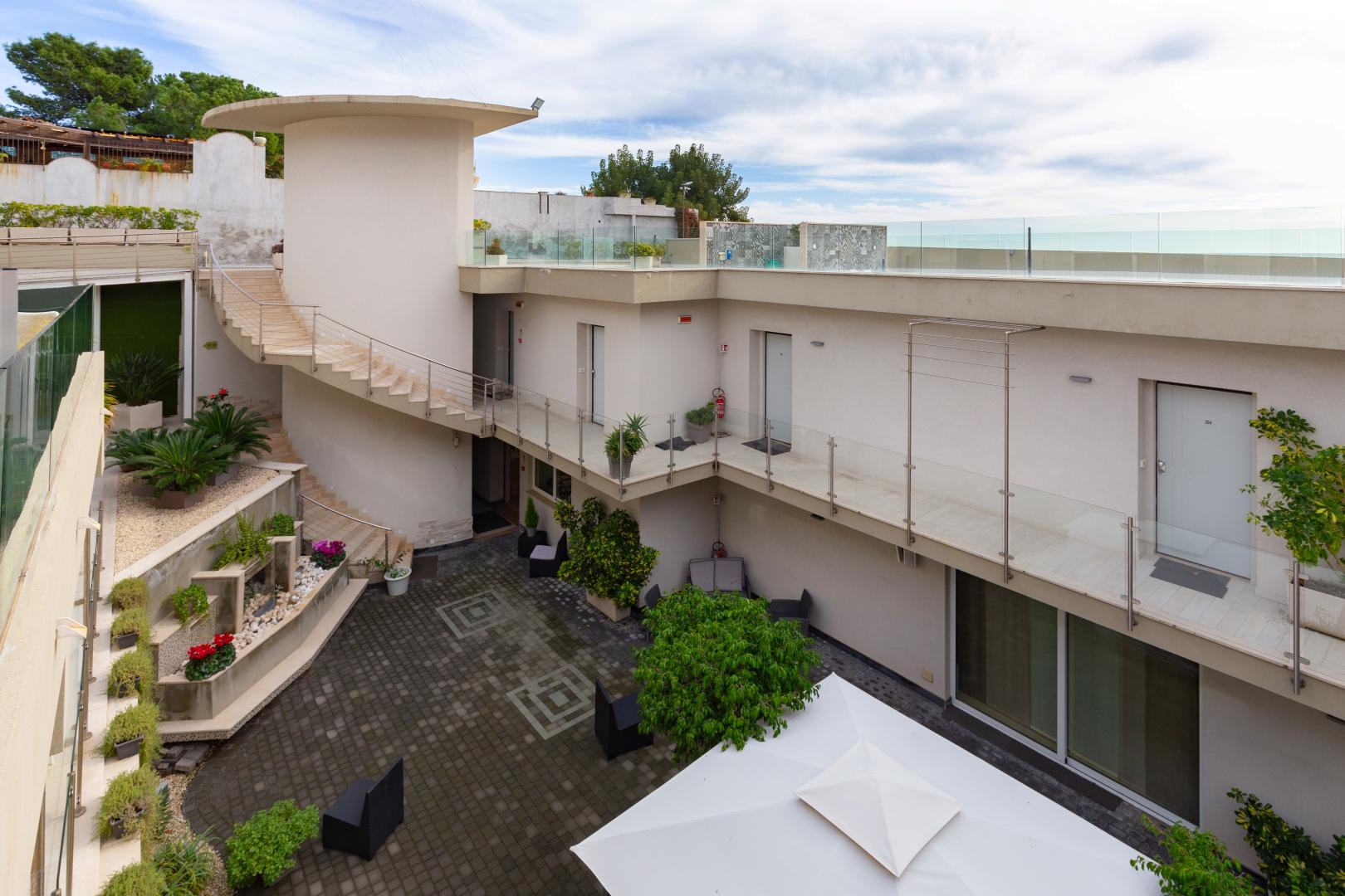 Zeus Residence Hotel foto 32