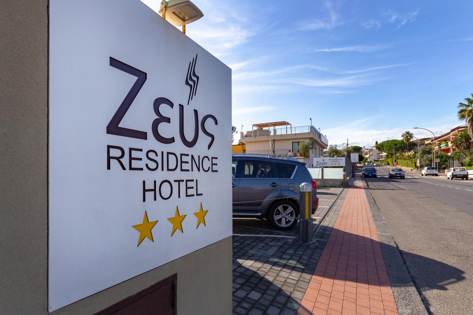 Zeus Residence Hotel foto 15
