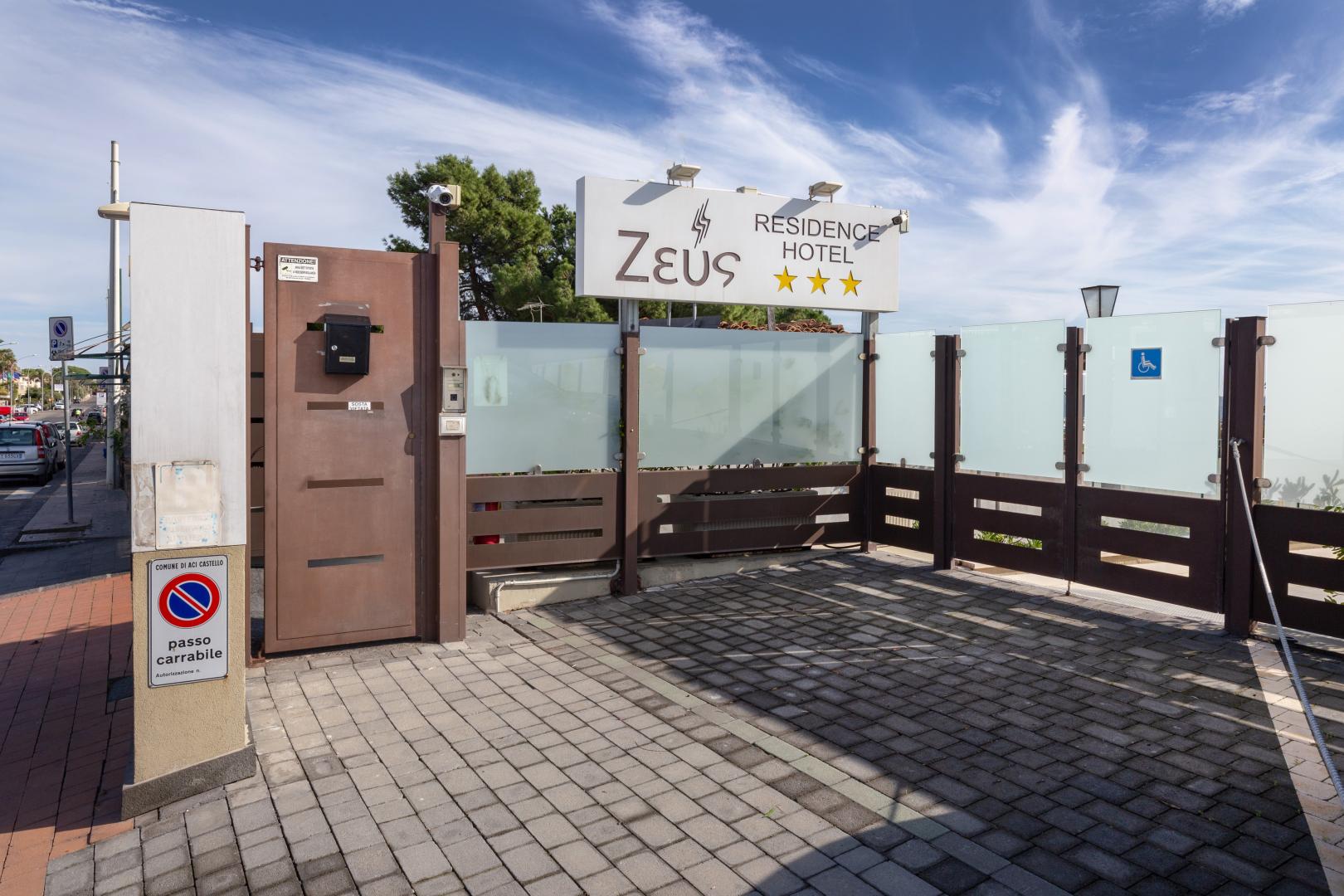 Zeus Residence Hotel foto 14