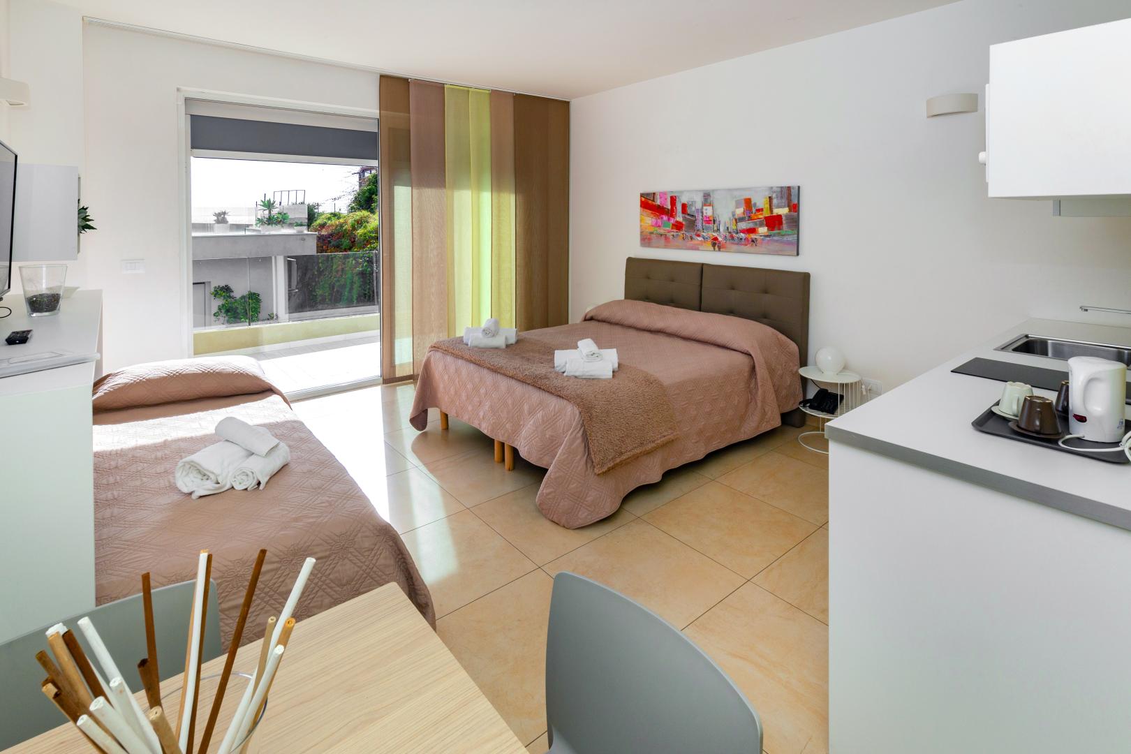 Zeus Residence Hotel foto 40