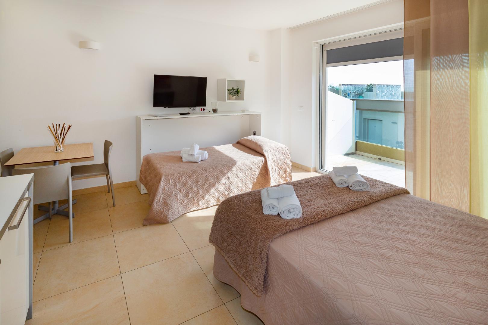 Zeus Residence Hotel foto 41