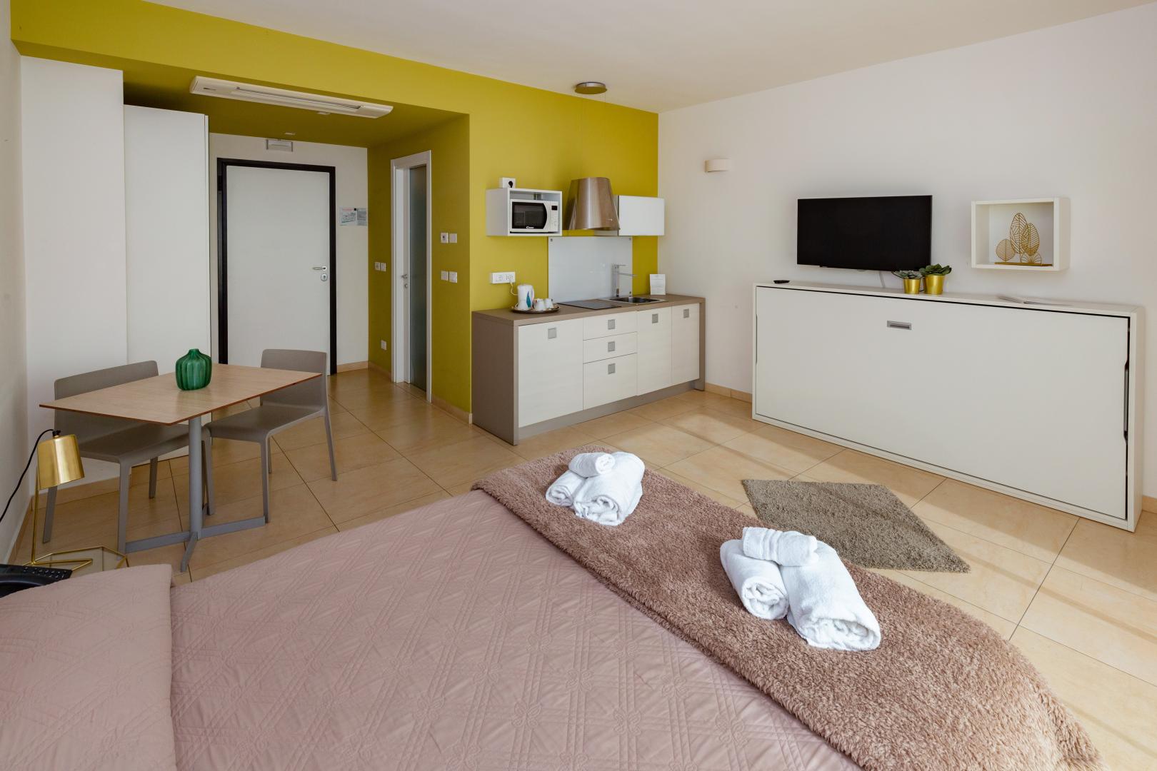 Zeus Residence Hotel foto 35