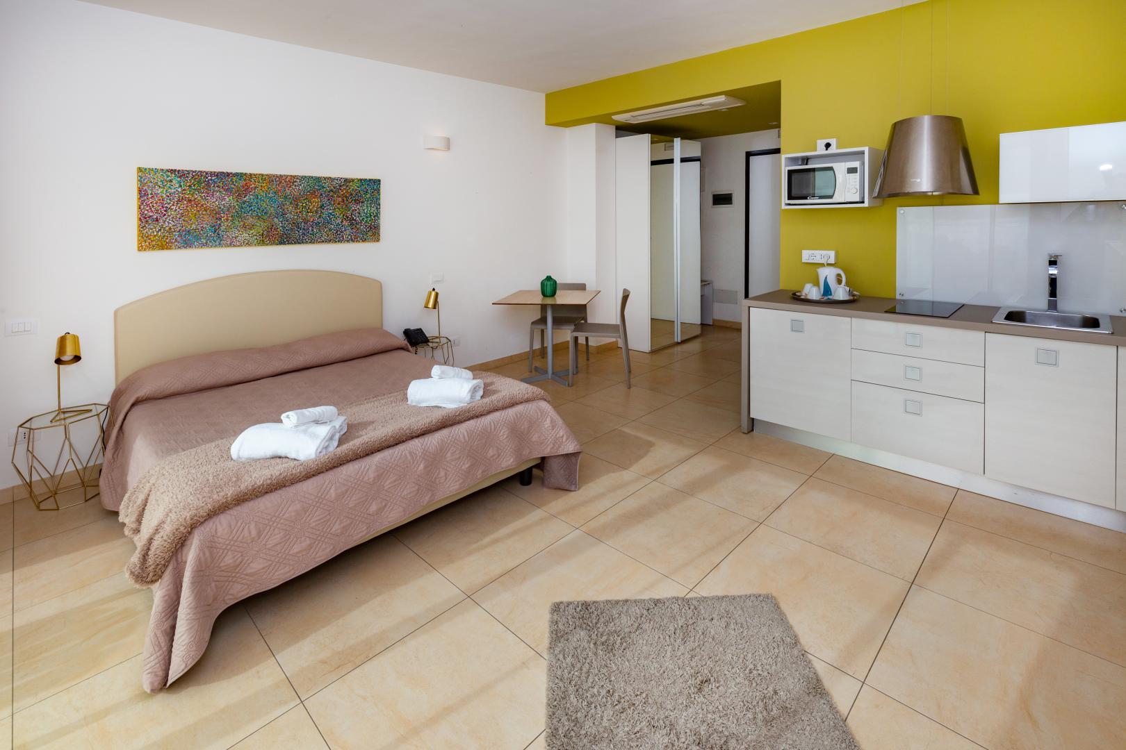 Zeus Residence Hotel foto 36