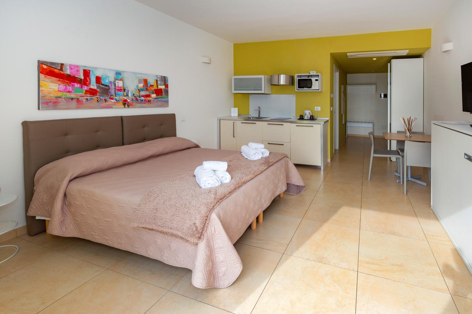 Zeus Residence Hotel foto 6