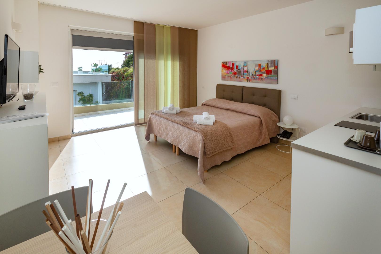 Zeus Residence Hotel foto 7