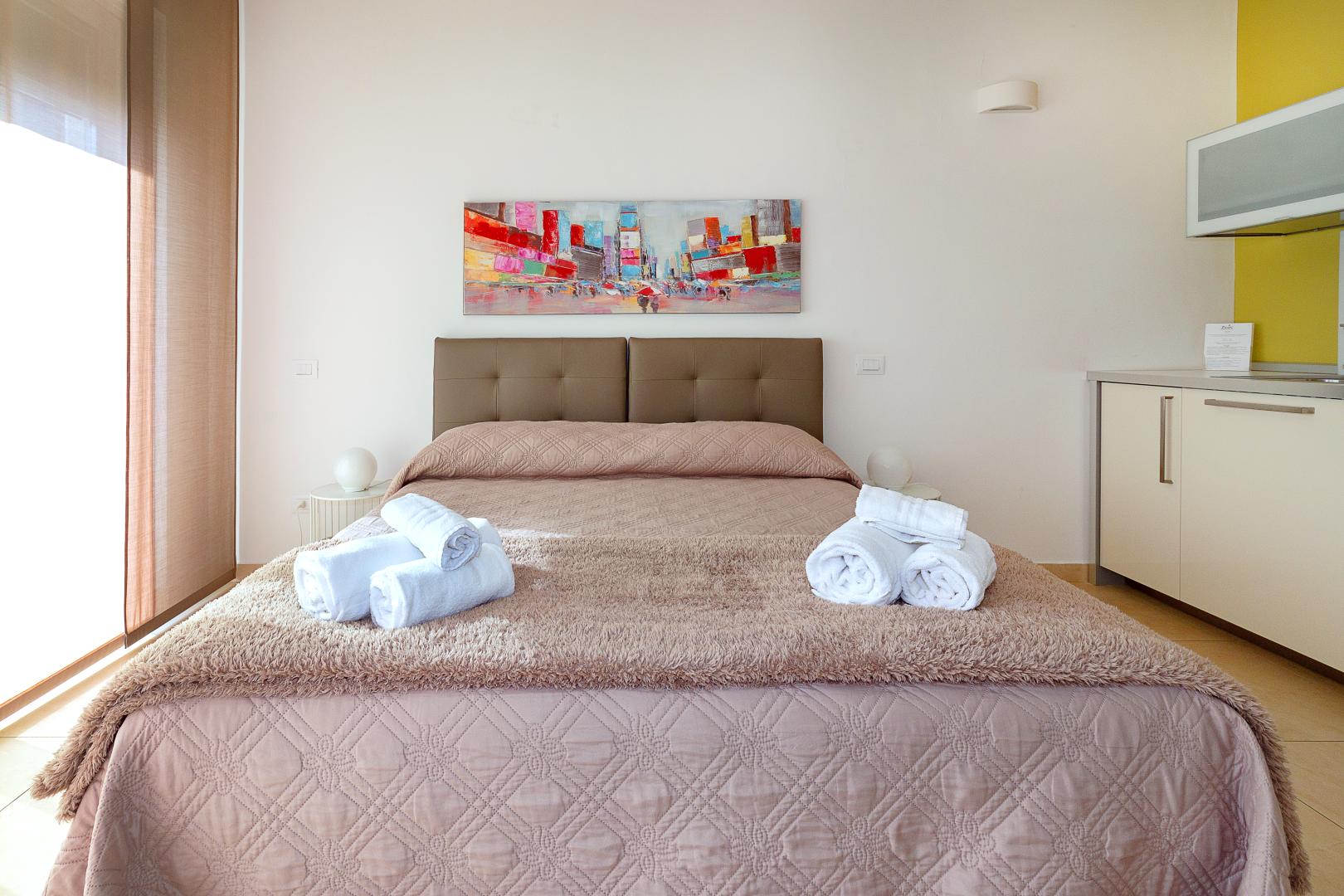 Zeus Residence Hotel foto 8