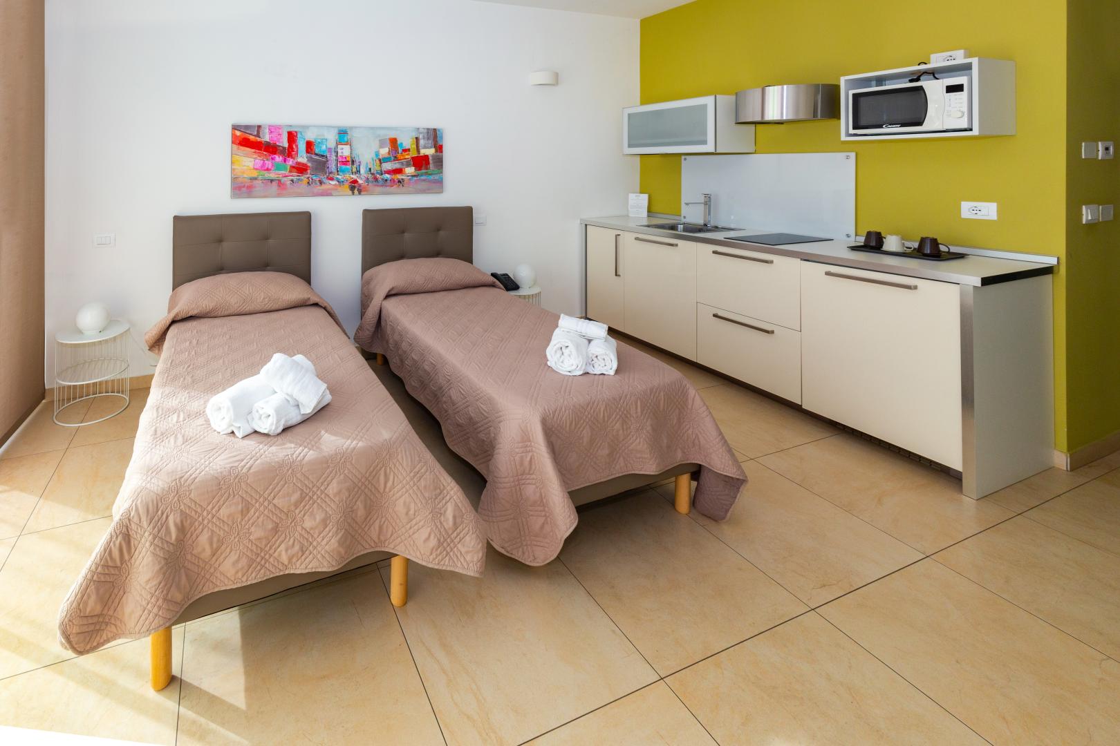 Zeus Residence Hotel foto 10