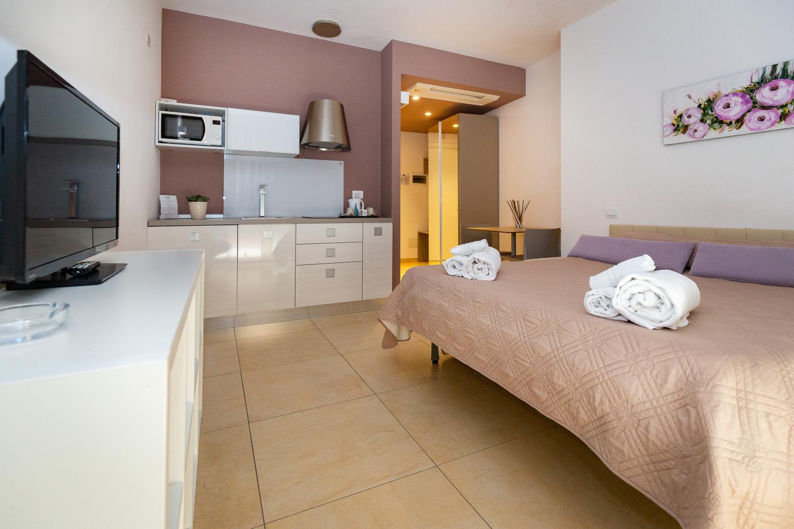Zeus Residence Hotel foto 17