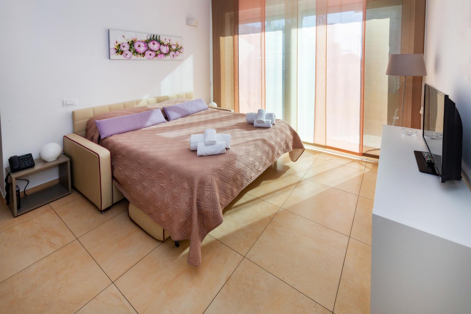 Zeus Residence Hotel foto 22