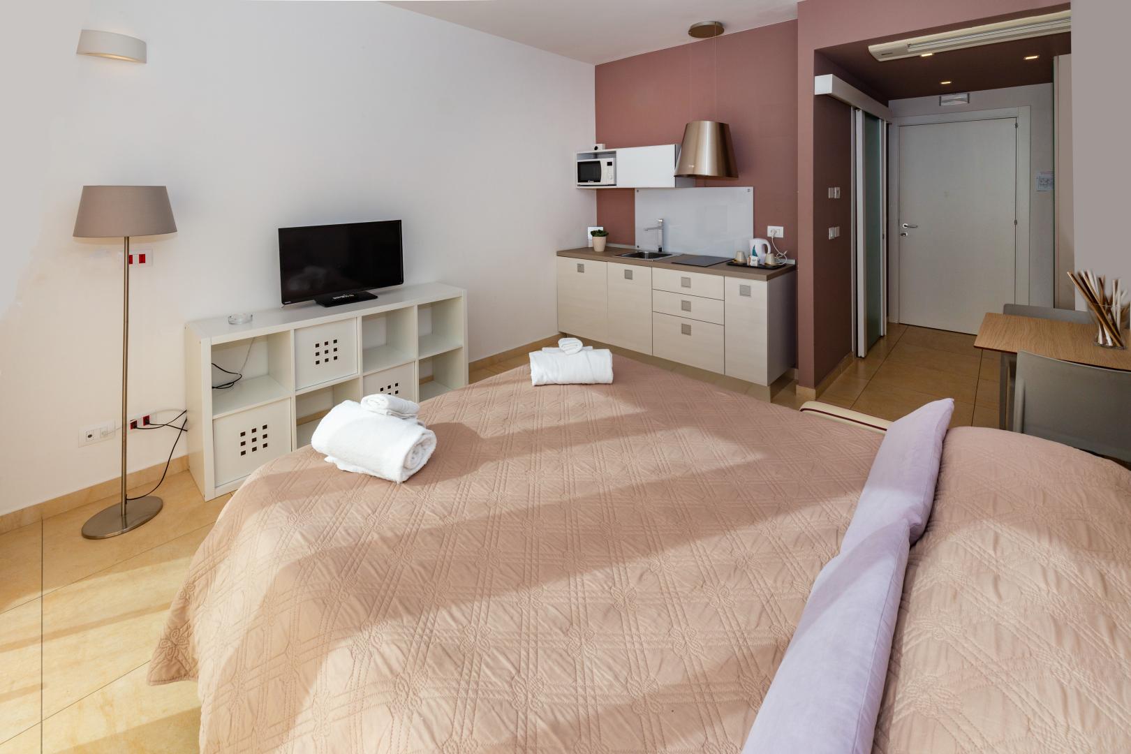 Zeus Residence Hotel foto 29