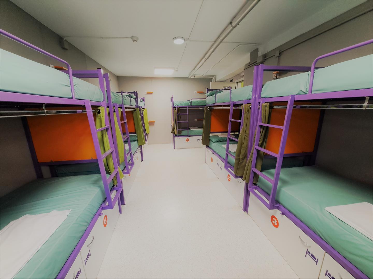 Scout Madrid Hostel foto 4
