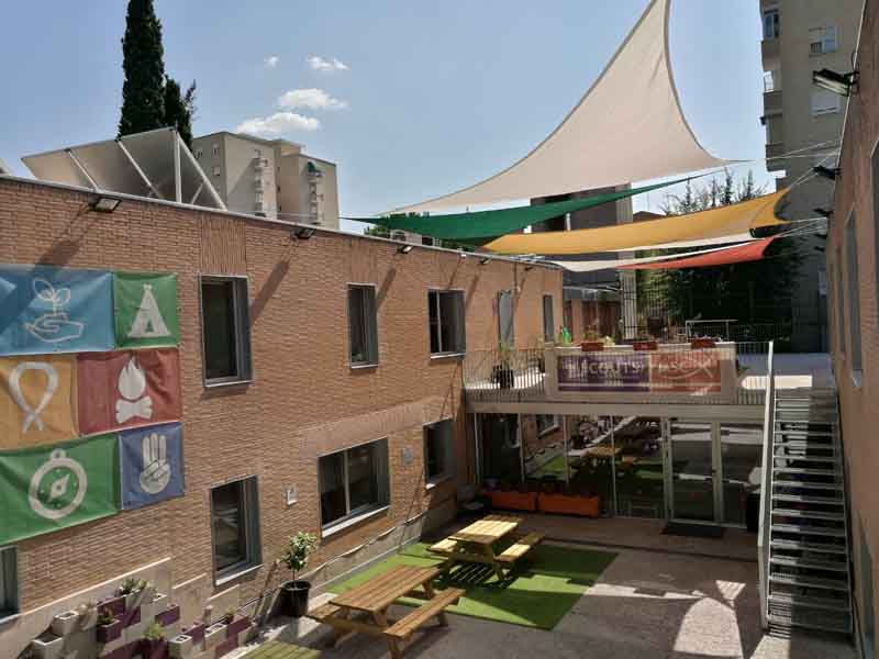 Scout Madrid Hostel foto 3