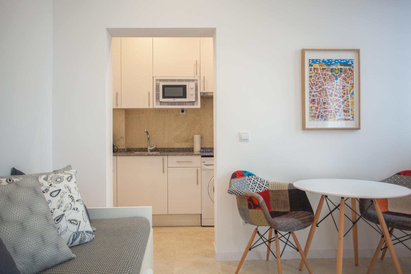 Malasaña Central Suites foto 4