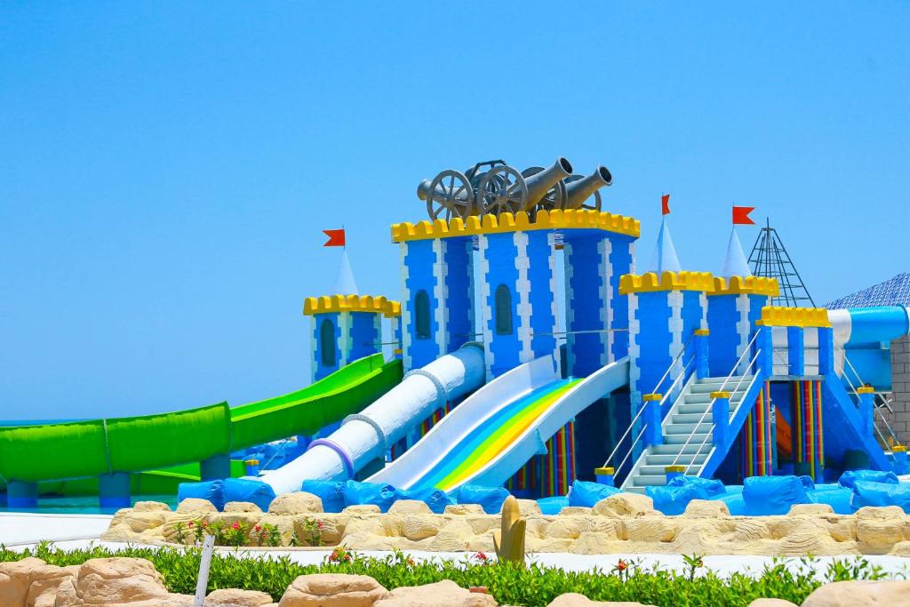 Gravity Hotel & Aqua Park Hurghada foto 8