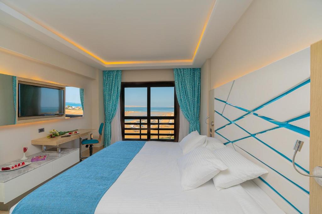 Gravity Hotel & Aqua Park Hurghada foto 14