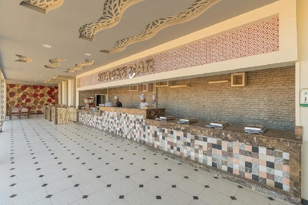 Gravity Hotel & Aqua Park Hurghada foto 13