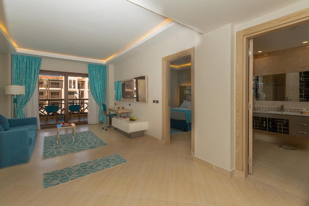 Gravity Hotel & Aqua Park Hurghada foto 15