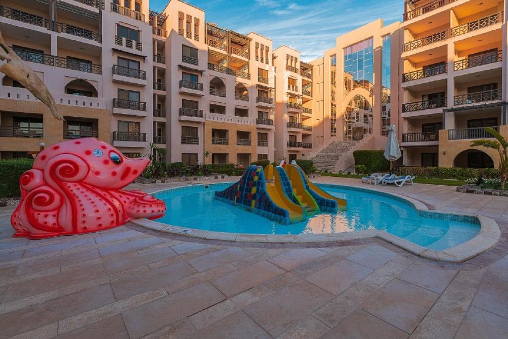 Gravity Hotel & Aqua Park Hurghada foto 10
