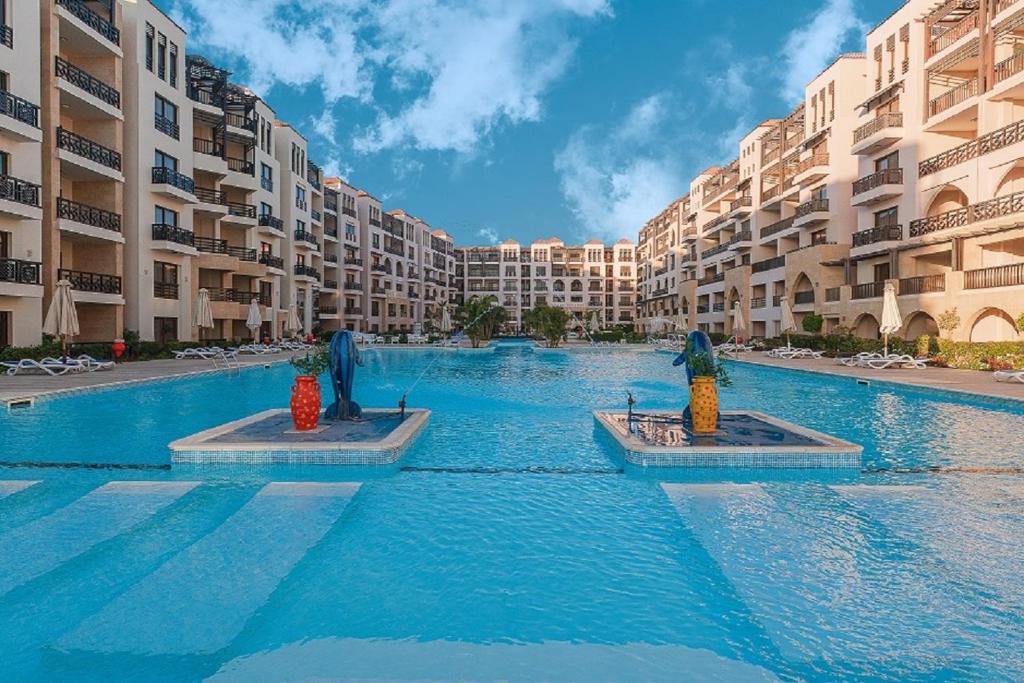 Gravity Hotel & Aqua Park Hurghada foto 9