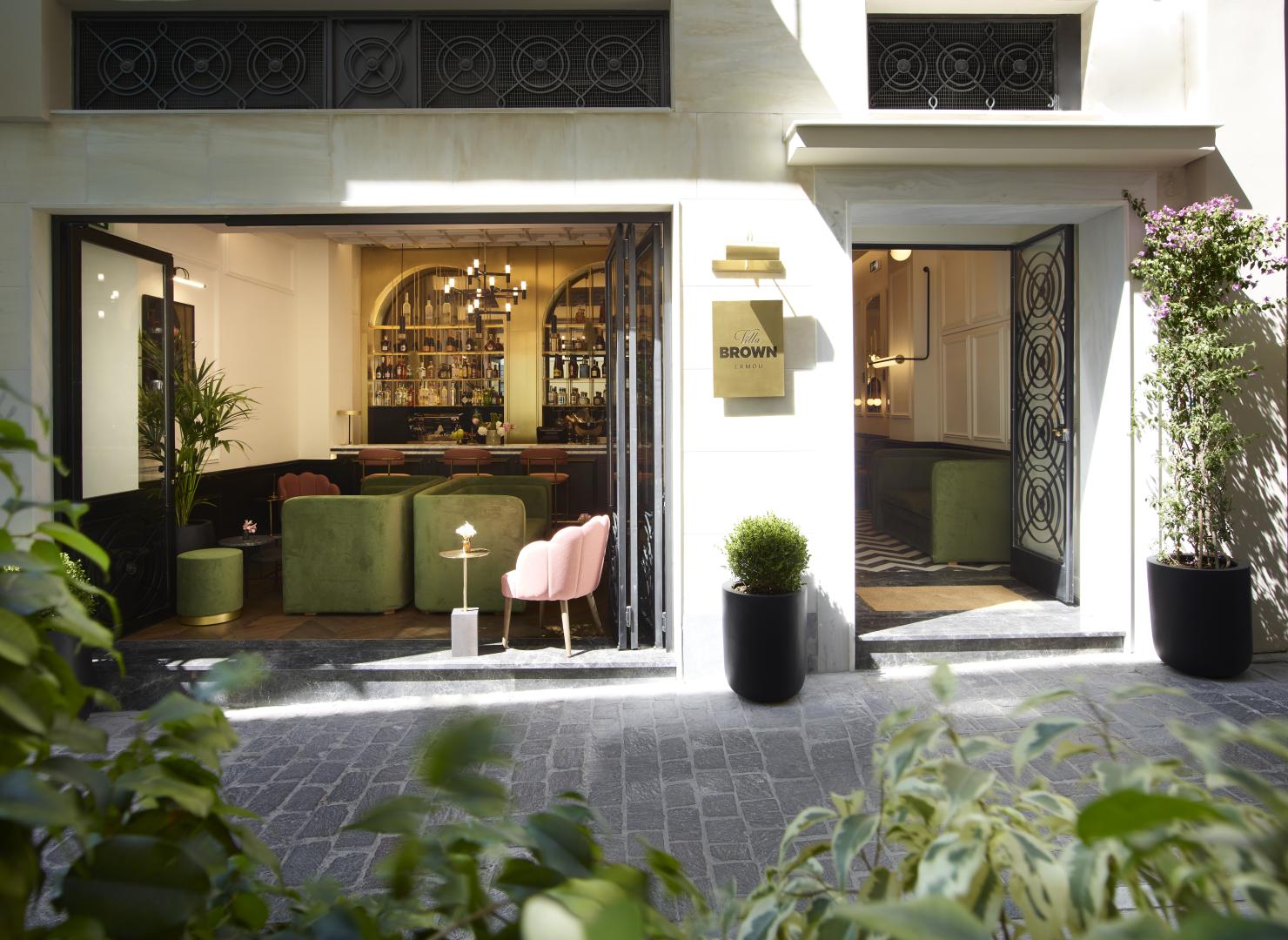 Villa Brown Ermou foto 11