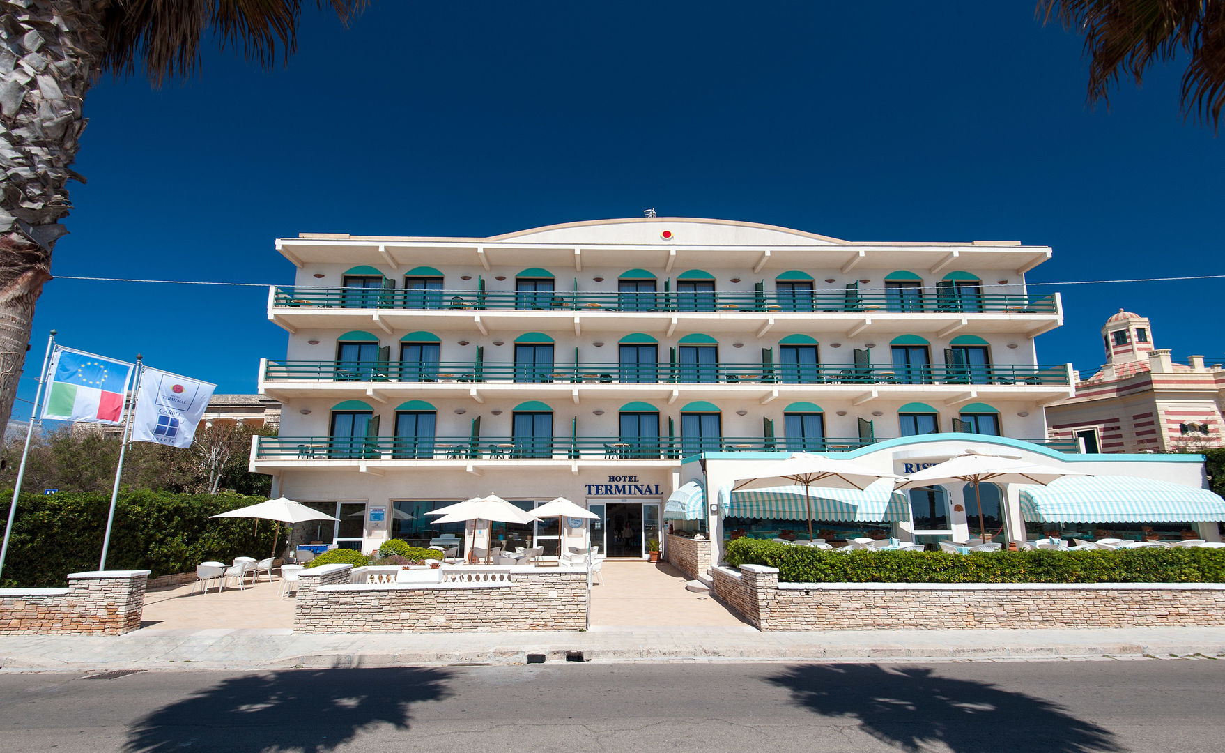 Hotel Terminal - Caroli Hotels foto 8