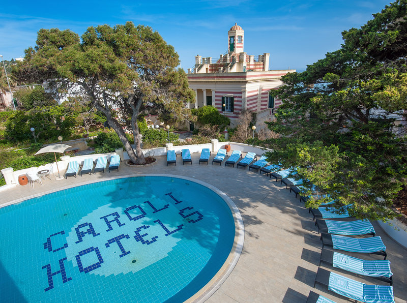 Hotel Terminal - Caroli Hotels foto 13