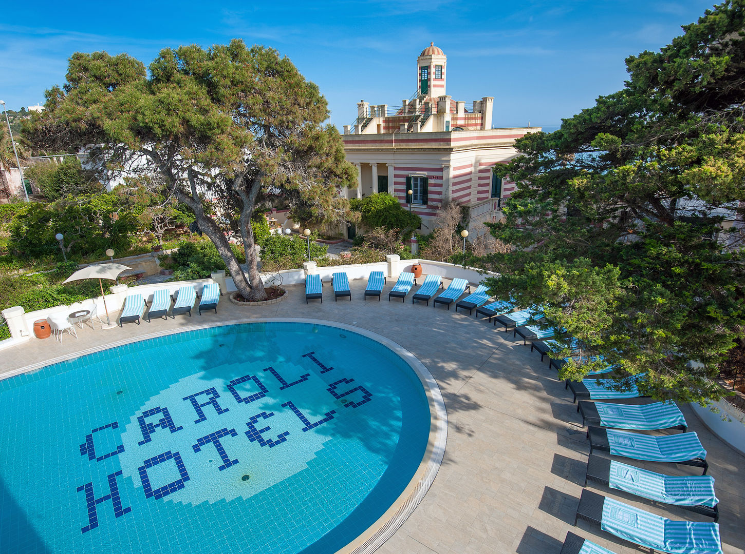 Hotel Terminal - Caroli Hotels foto 14