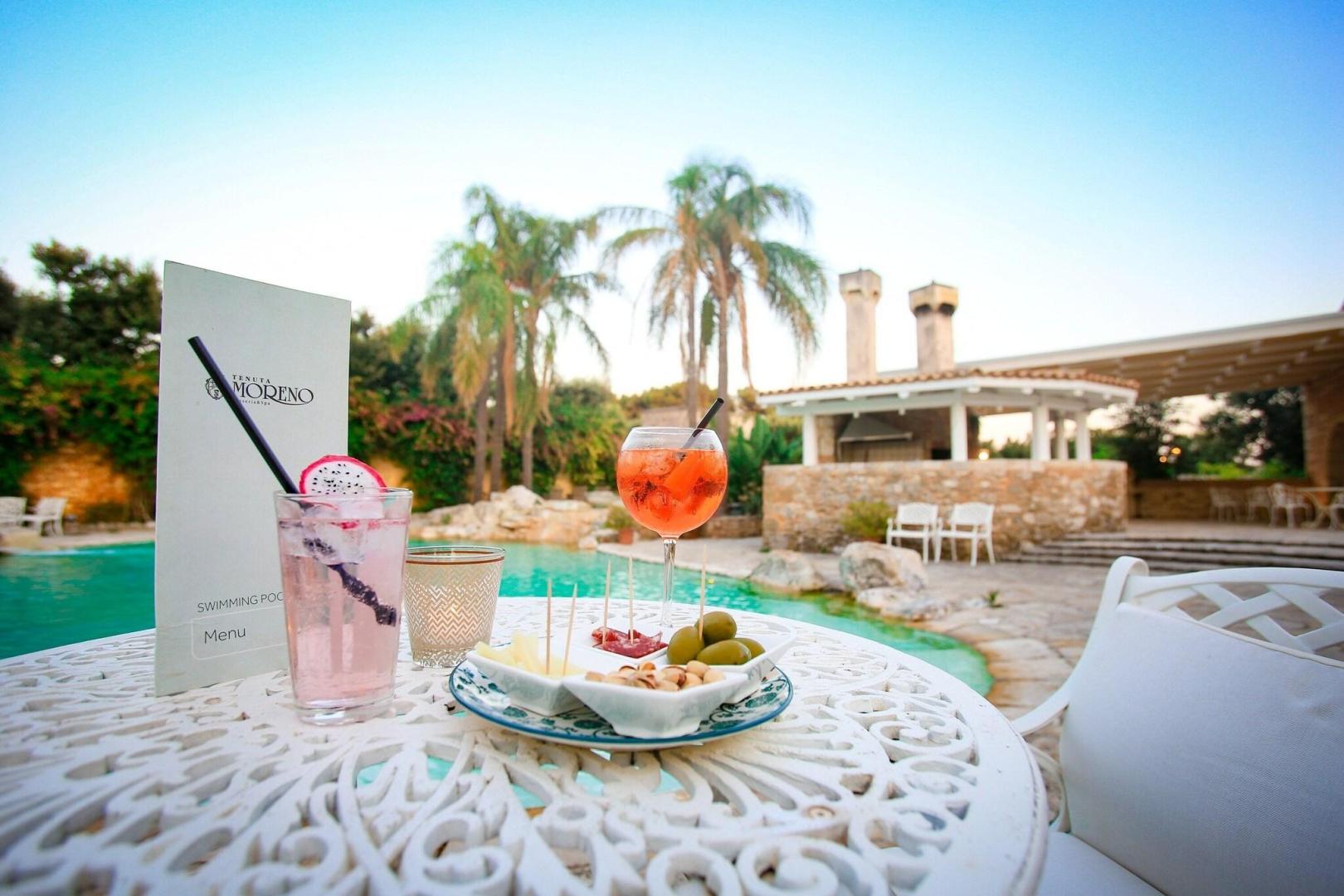 Tenuta Moreno Masseria & Spa foto 16