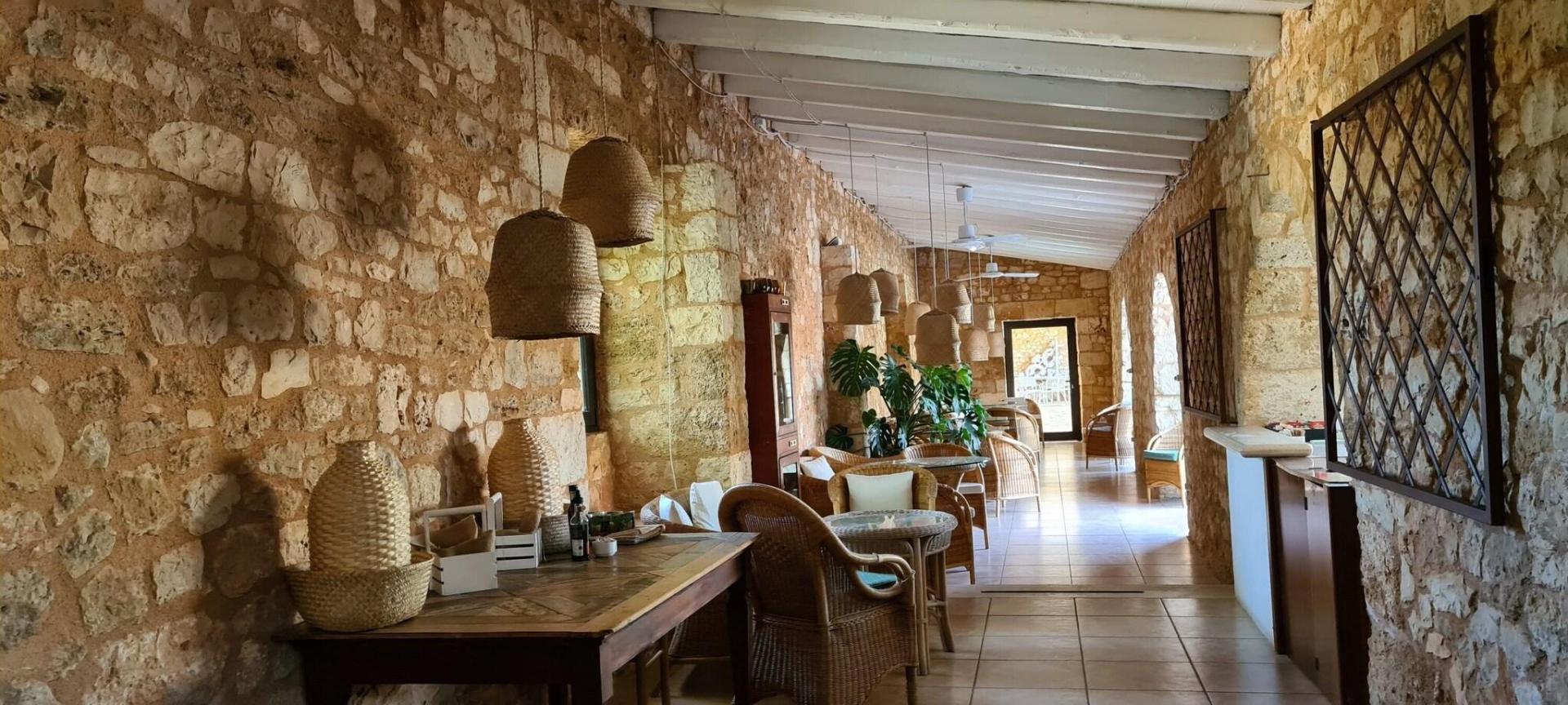 Tenuta Moreno Masseria & Spa foto 12