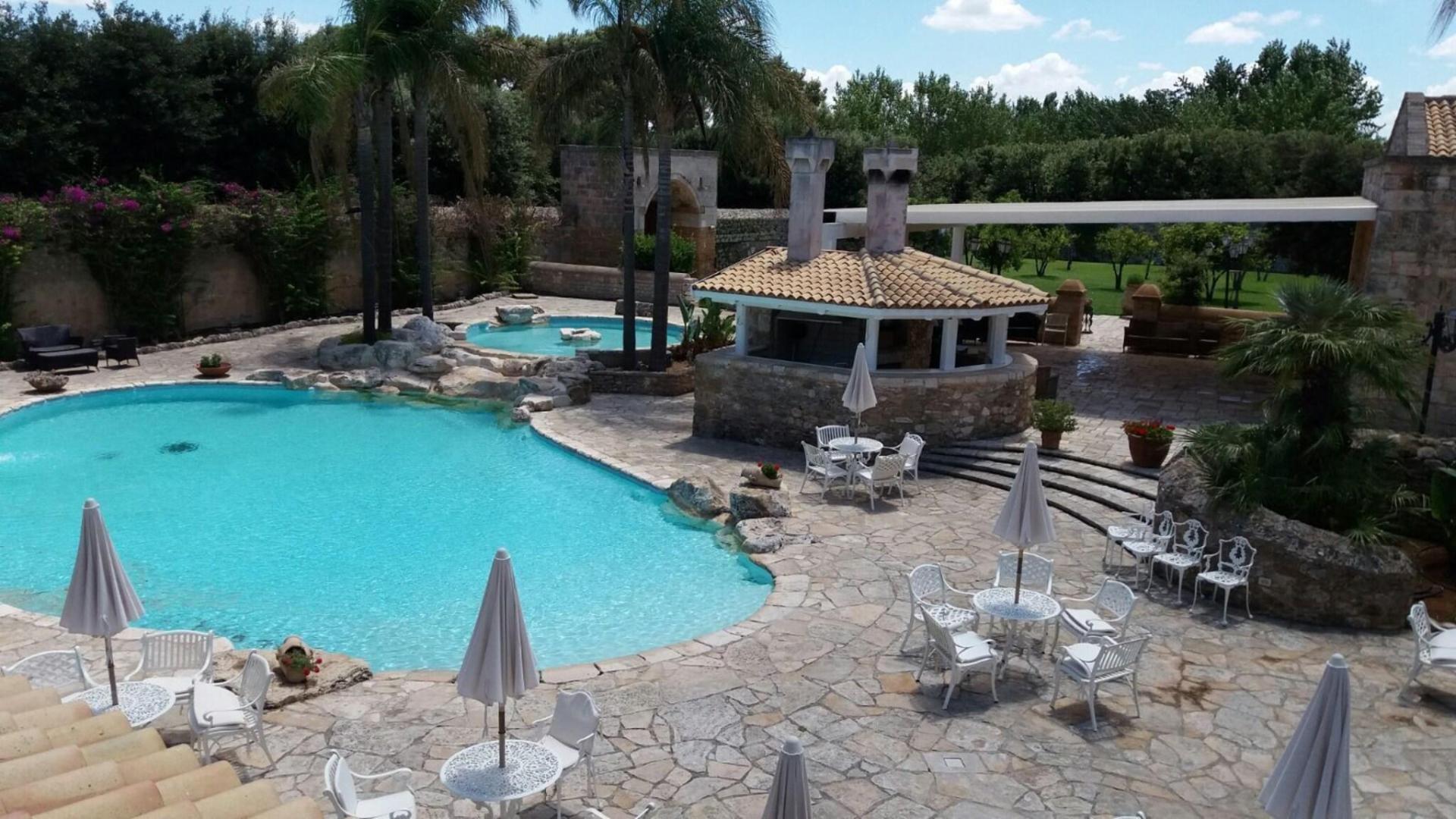 Tenuta Moreno Masseria & Spa foto 18