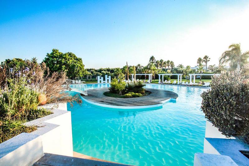 Tenuta Moreno Masseria & Spa foto 2