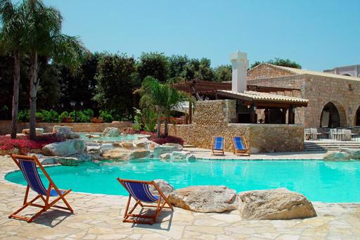 Tenuta Moreno Masseria & Spa in Mesagne - foto 5