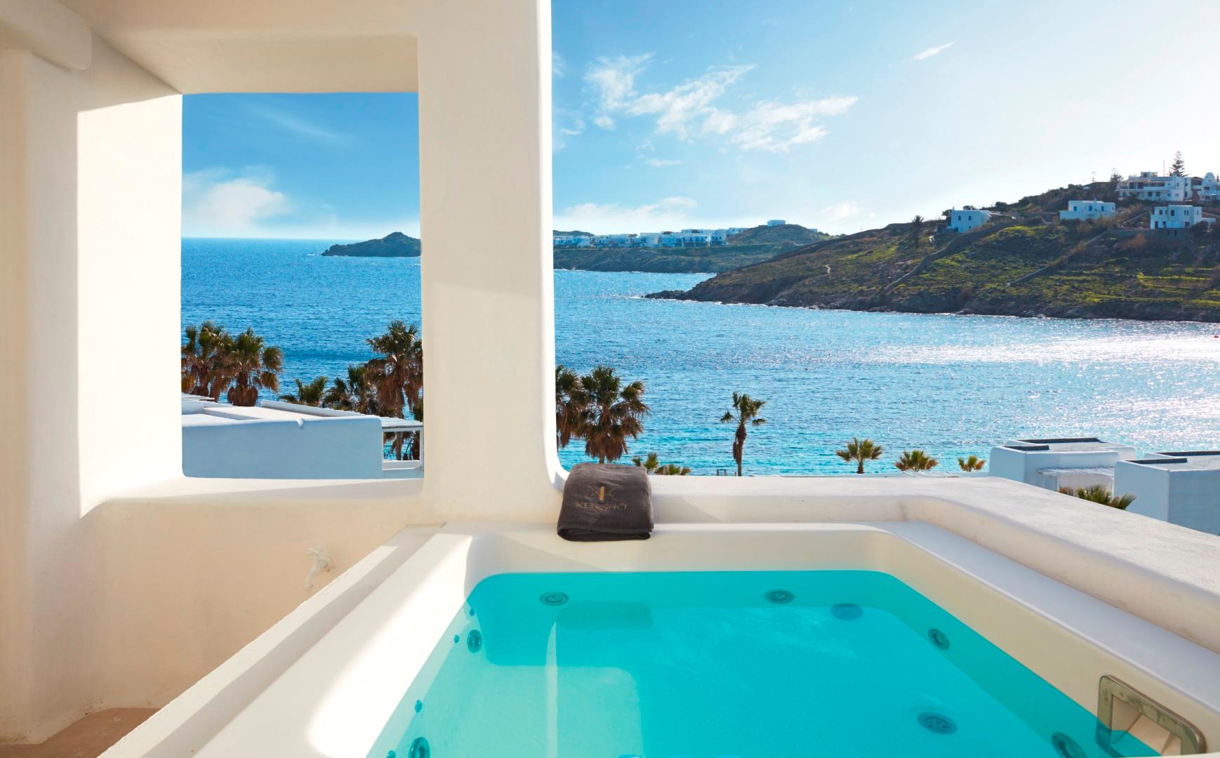Kove Mykonos - A Myconian Collection Hotel foto 11
