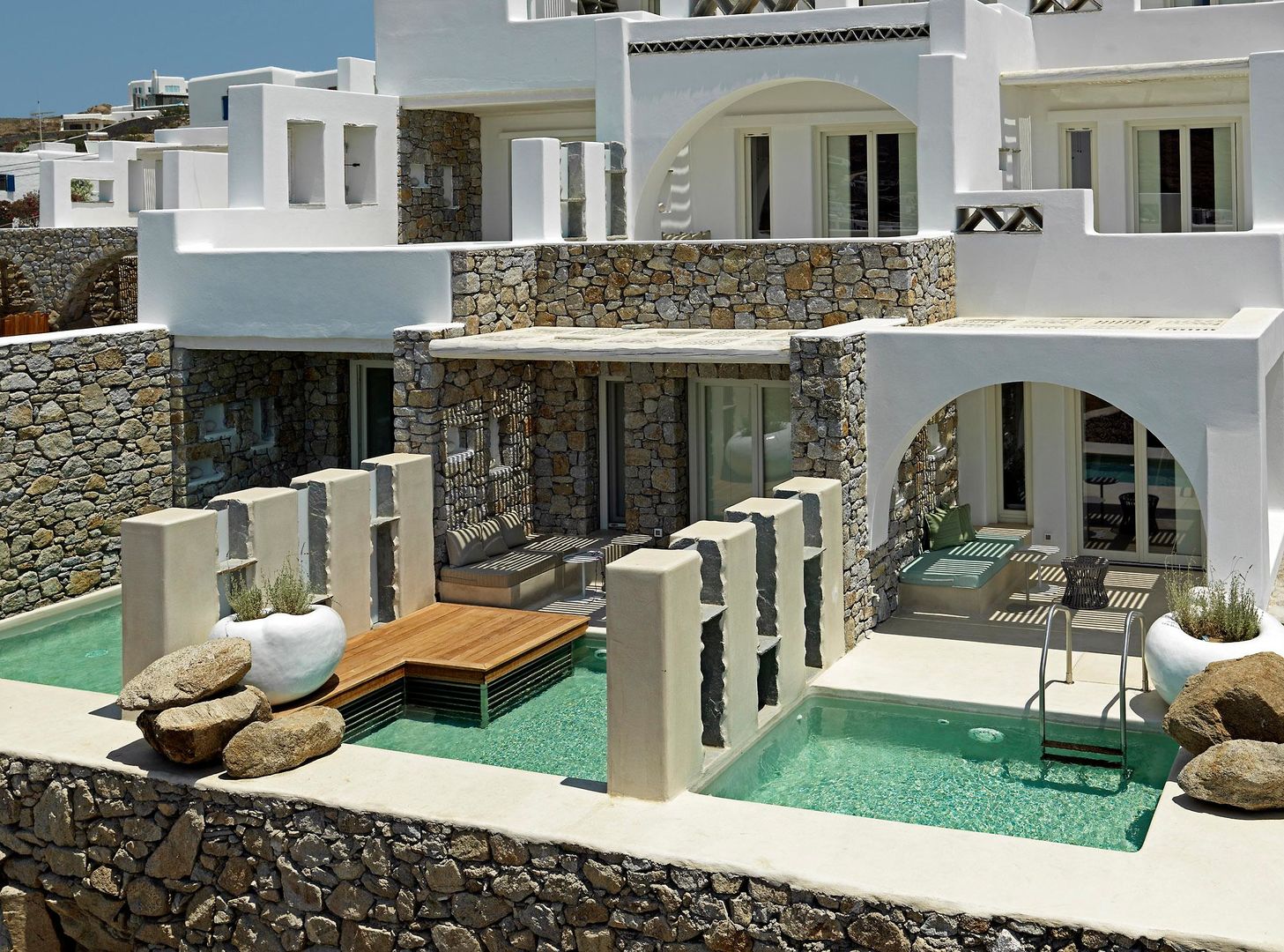 Kove Mykonos - A Myconian Collection Hotel foto 6