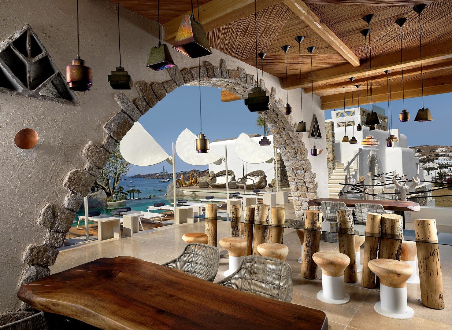 Kove Mykonos - A Myconian Collection Hotel foto 4