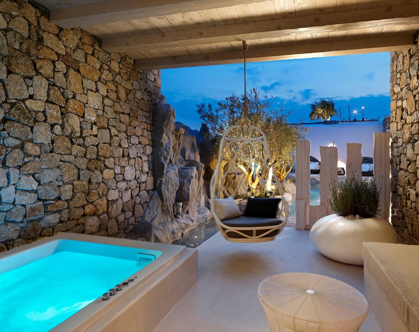Kove Mykonos - A Myconian Collection Hotel foto 13