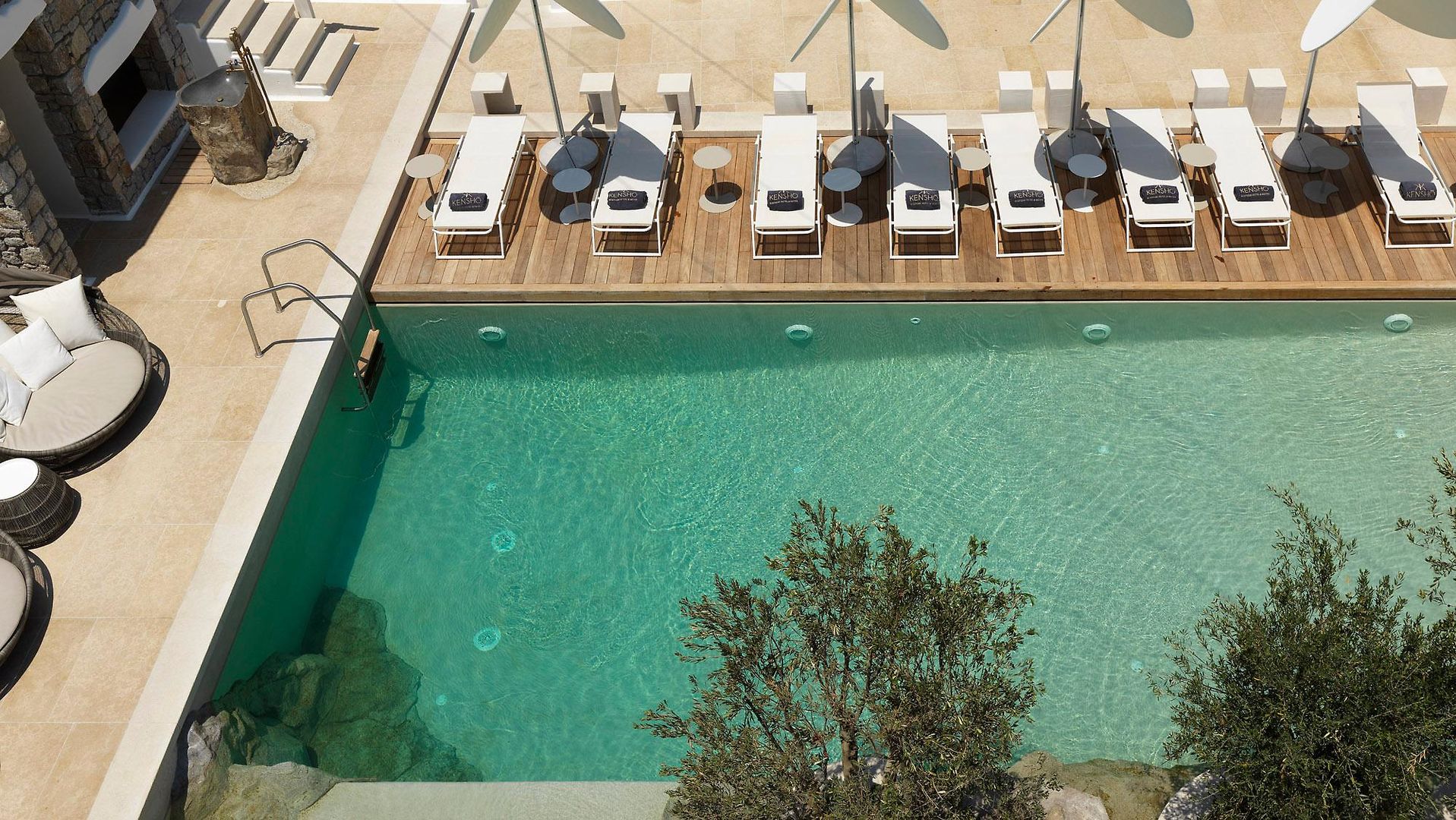 Kove Mykonos - A Myconian Collection Hotel foto 5