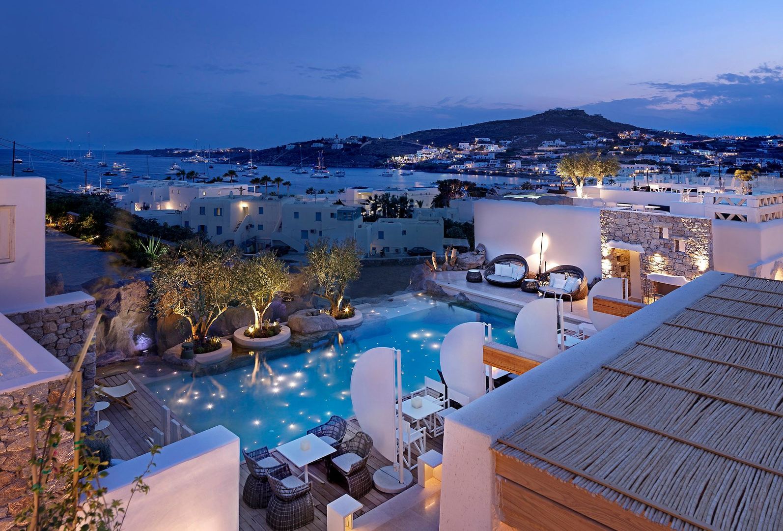 Kove Mykonos - A Myconian Collection Hotel foto 7