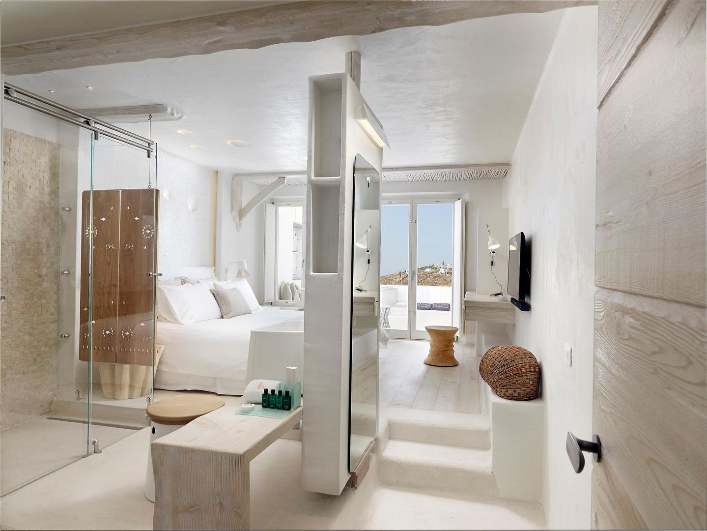 Kove Mykonos - A Myconian Collection Hotel foto 3