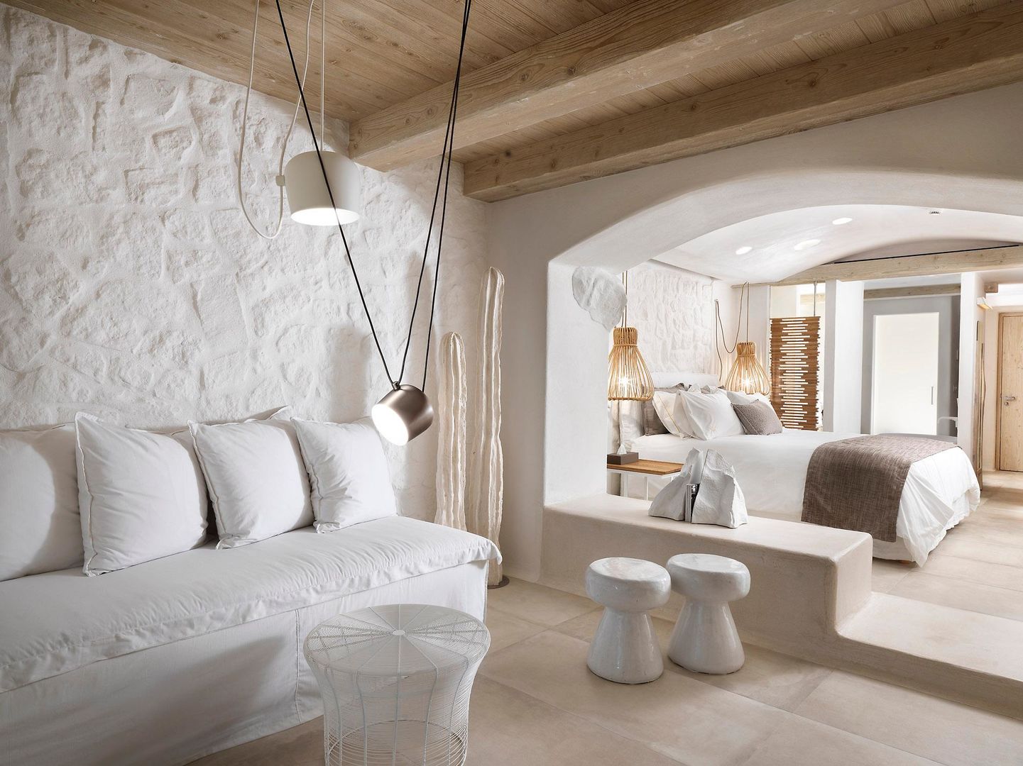 Kove Mykonos - A Myconian Collection Hotel foto 17