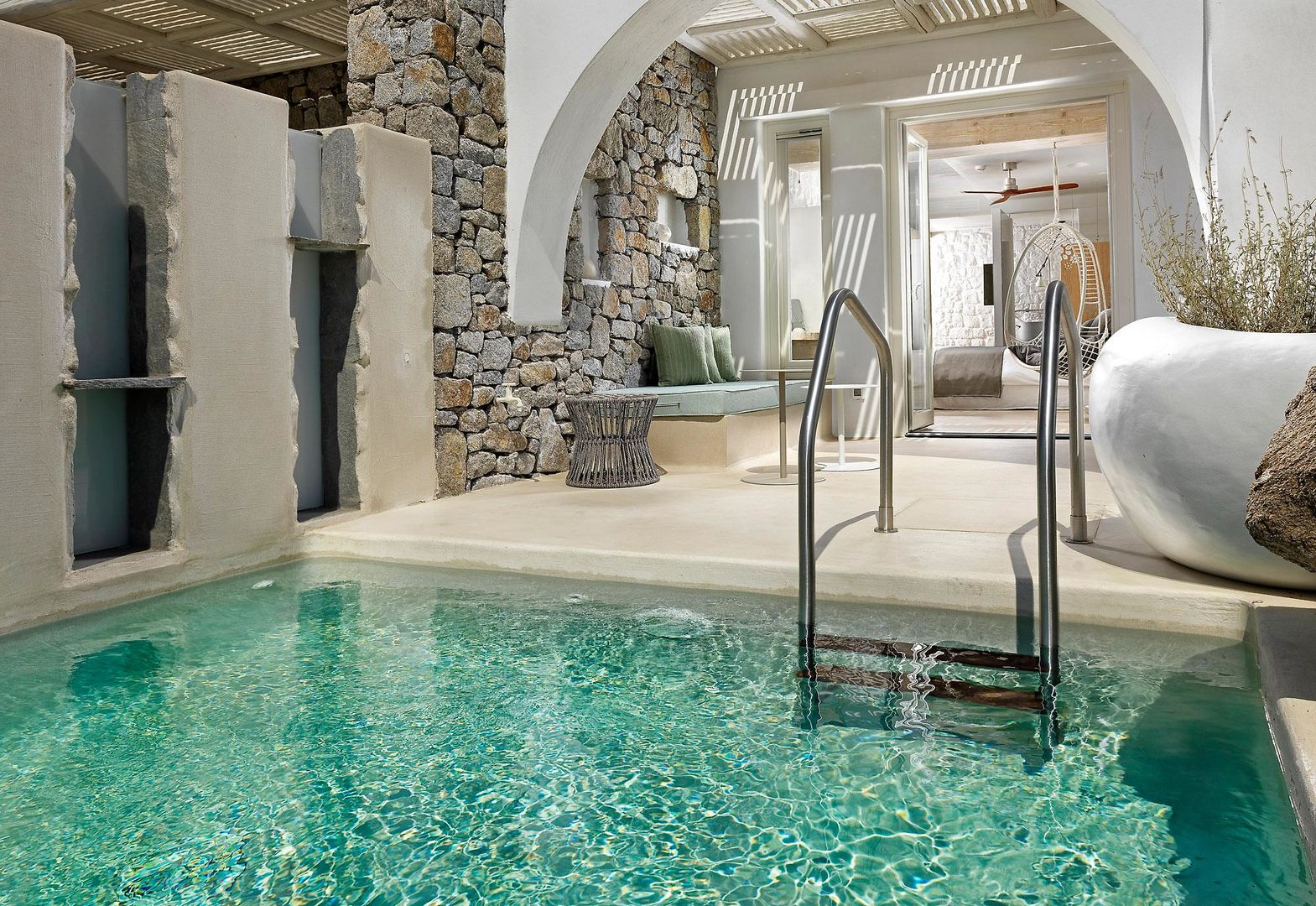Kove Mykonos - A Myconian Collection Hotel foto 14