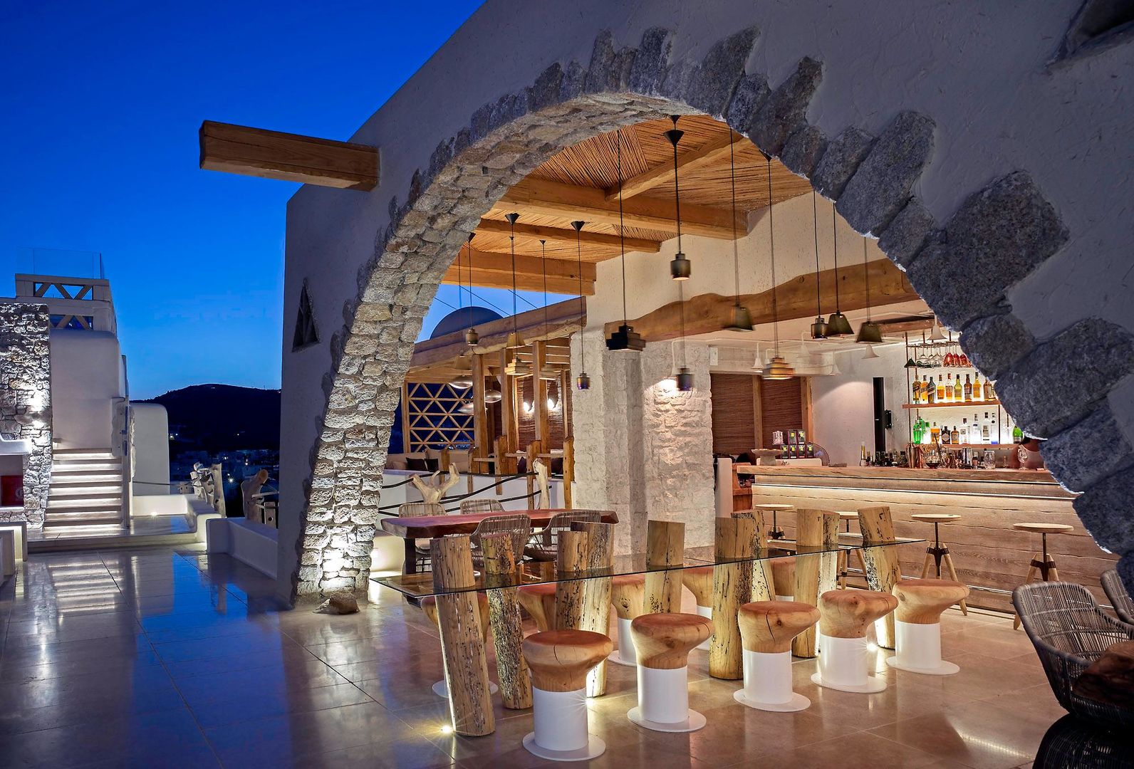 Kove Mykonos - A Myconian Collection Hotel foto 20